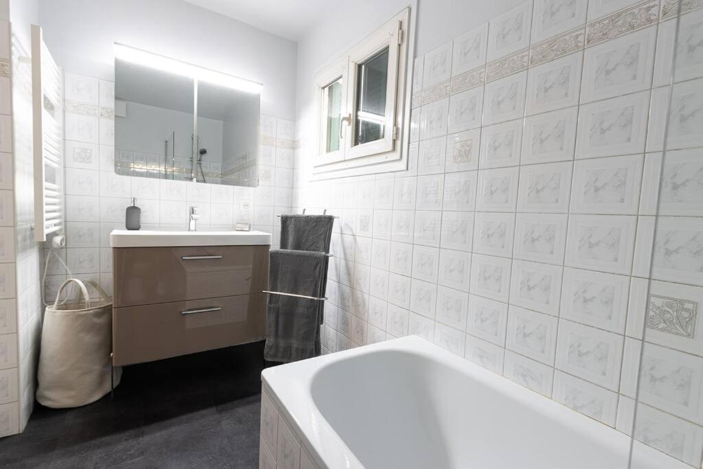 Cocooning Au Coeur De La Cite Imperiale Apartment Ajaccio  Ngoại thất bức ảnh