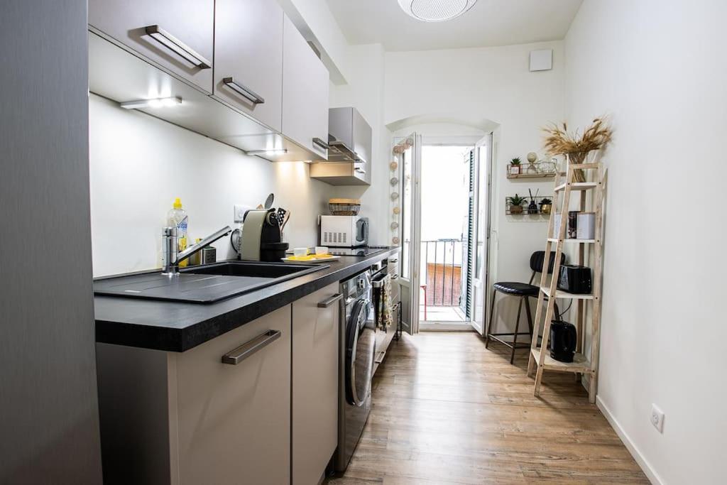 Cocooning Au Coeur De La Cite Imperiale Apartment Ajaccio  Ngoại thất bức ảnh