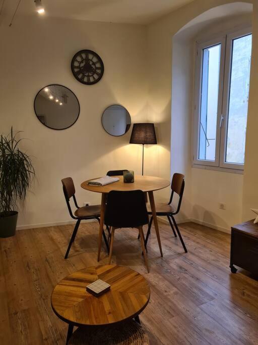 Cocooning Au Coeur De La Cite Imperiale Apartment Ajaccio  Ngoại thất bức ảnh