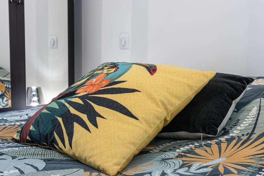 Cocooning Au Coeur De La Cite Imperiale Apartment Ajaccio  Ngoại thất bức ảnh