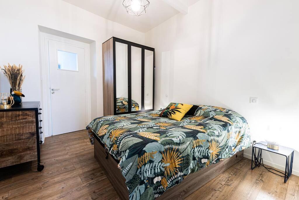 Cocooning Au Coeur De La Cite Imperiale Apartment Ajaccio  Ngoại thất bức ảnh