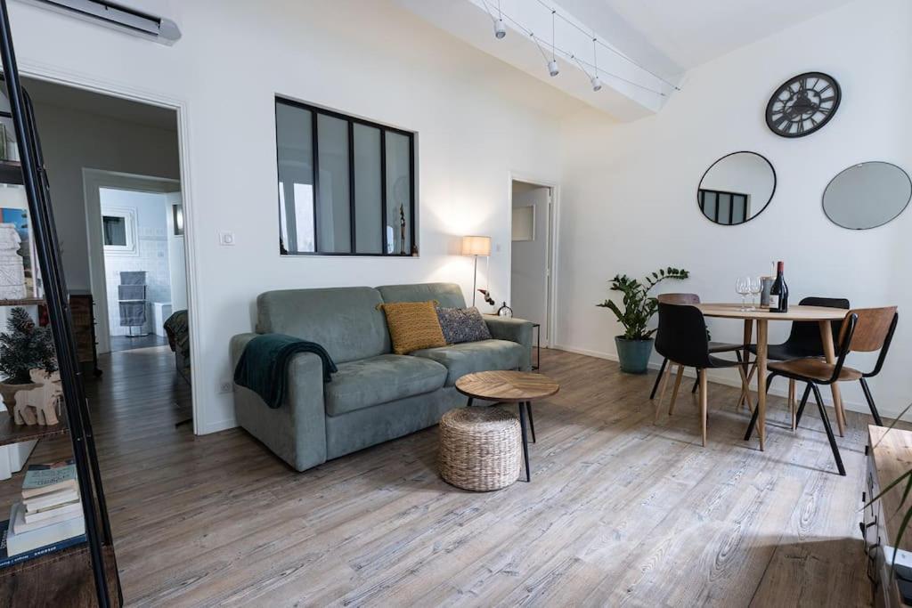 Cocooning Au Coeur De La Cite Imperiale Apartment Ajaccio  Ngoại thất bức ảnh
