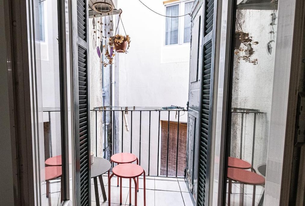 Cocooning Au Coeur De La Cite Imperiale Apartment Ajaccio  Ngoại thất bức ảnh